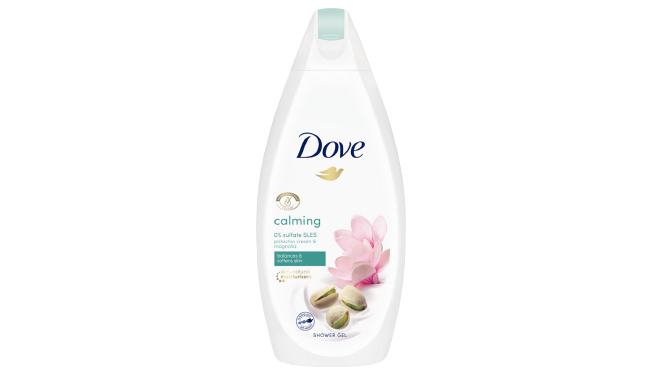 Dove Pampering Shower Gel
