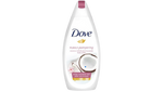Dove Pampering Coconut Shower Gel