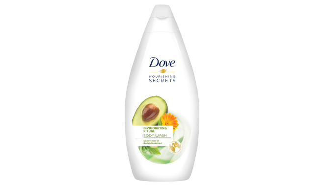 Dove Shower Gel Invigorating Ritual