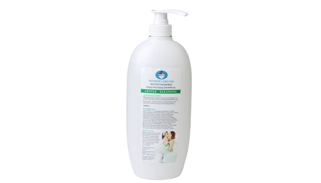 Mother's Dreams Mousturing Body Milk