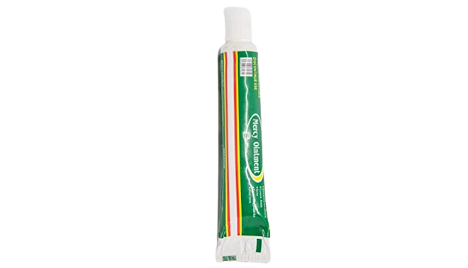Mercy Ointment Tube Cream