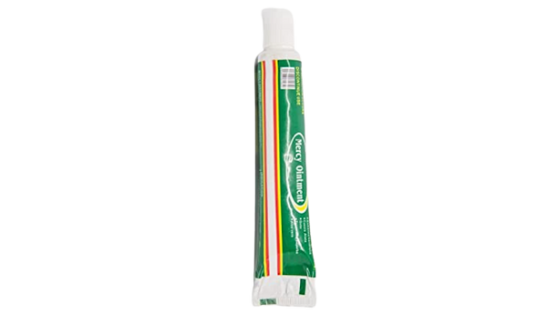 Mercy Ointment Tube Cream