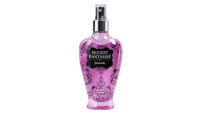 Body Fantasies Sexiest Fantasies Fireworks