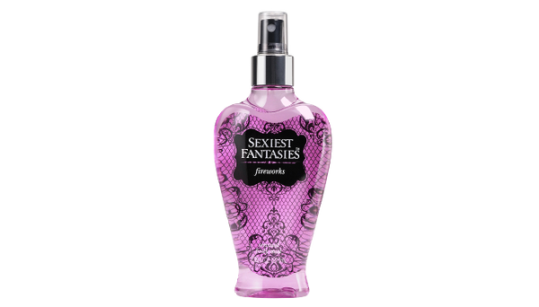 Body Fantasies Sexiest Fantasies Fireworks