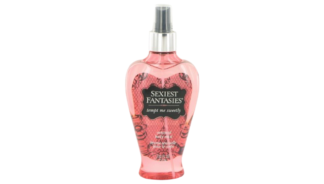 Body Fantasies Sexiest Fantasies Tempt Me Sweety