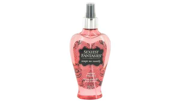 Body Fantasies Sexiest Fantasies Tempt Me Sweety