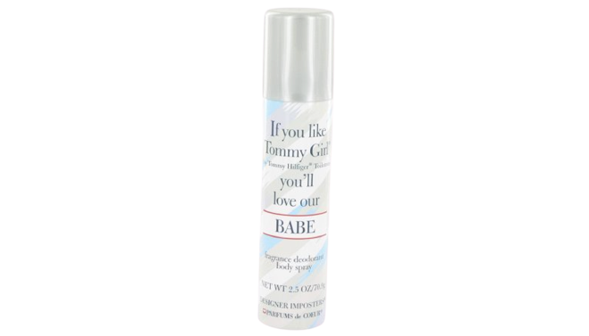 Tommy Girl(Babe) Body Spray