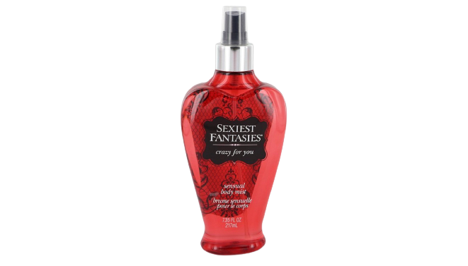 Sexiest Fantasies Sensual Body Mist