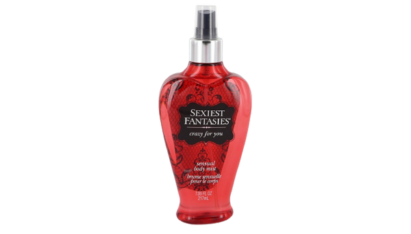 Sexiest Fantasies Sensual Body Mist