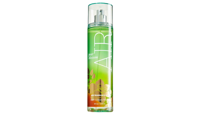 Air Pear Bath And Body Works