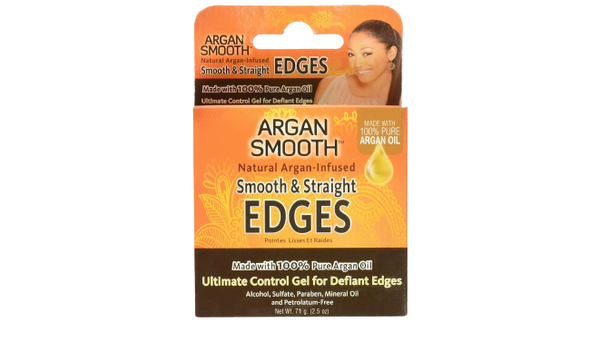 Argan Smooth Edges Control