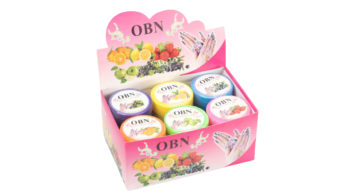 Obn 32Pcs Fruit Natural Armor Towel