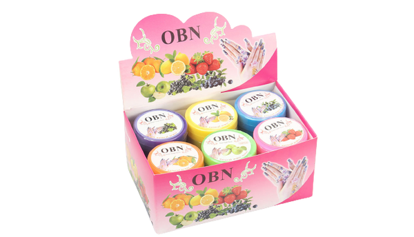 Obn 32Pcs Fruit Natural Armor Towel