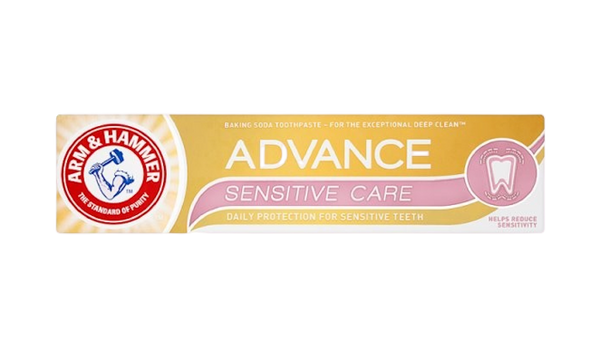 Arm And Hammer Advance Sensitive Care