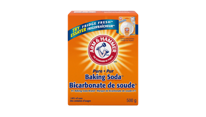 Arm And Hammer Baking Soda