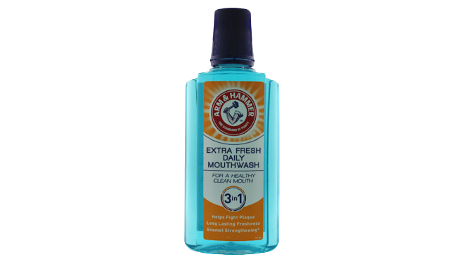 Arm And Hammer Extra Fresh Mouth Wash