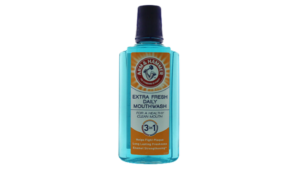Arm And Hammer Extra Fresh Mouth Wash