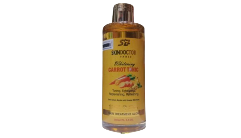Skin Doctor Whitening Carrot Tonic