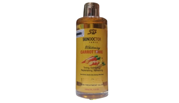Skin Doctor Whitening Carrot Tonic