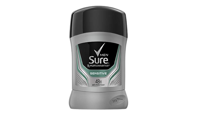 Sure Men Sensitive 48H