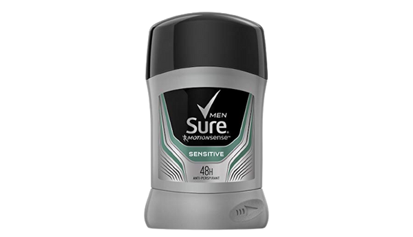 Sure Men Sensitive 48H