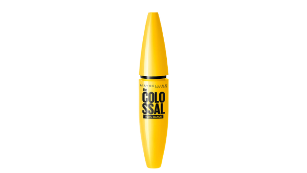 Maybelline Colossal 100% Black Mascara