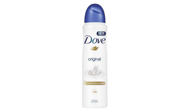 Dove Original 48Hrs Spray