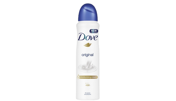 Dove Original 48Hrs Spray