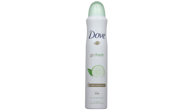 Dove Go Fresh