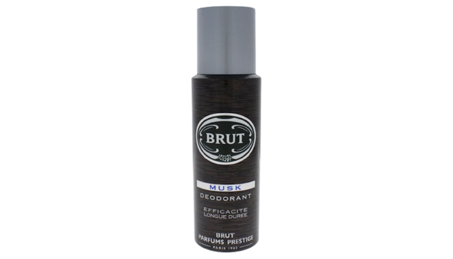 Brut Musk Body Spray
