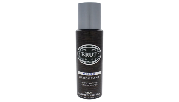 Brut Musk Body Spray