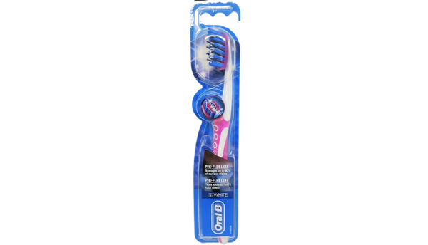 Oral-B 3D White Tooth Brush