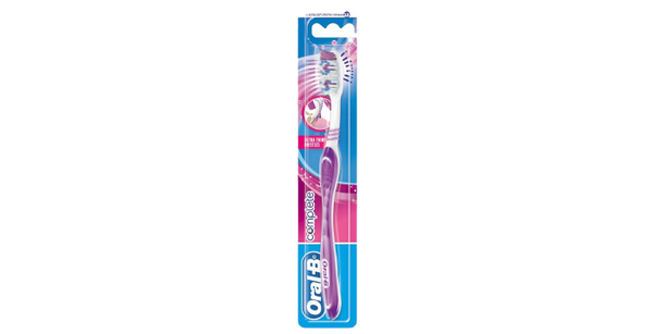Oral-B Complete Ultra Thin Bristles Tooth Brush