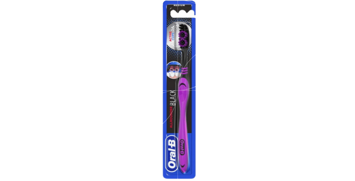 Oral-B All Rounder Black Tooth Brush
