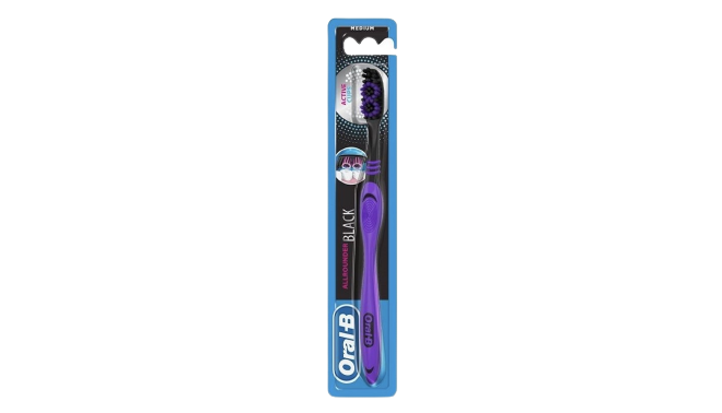Oral B Allrounder Black Tooth Brush