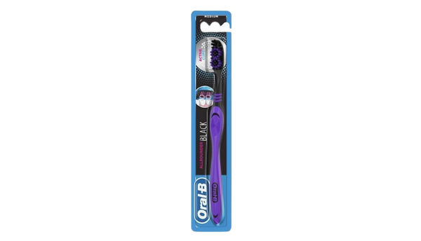 Oral B Allrounder Black Tooth Brush