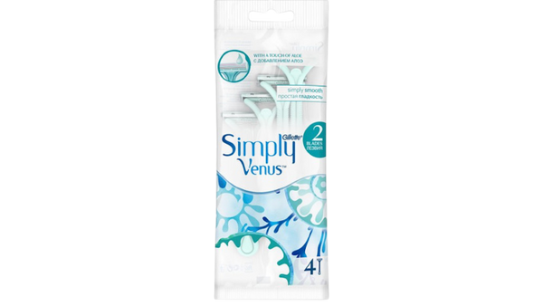 Gillette Simply Venus 2 Blades