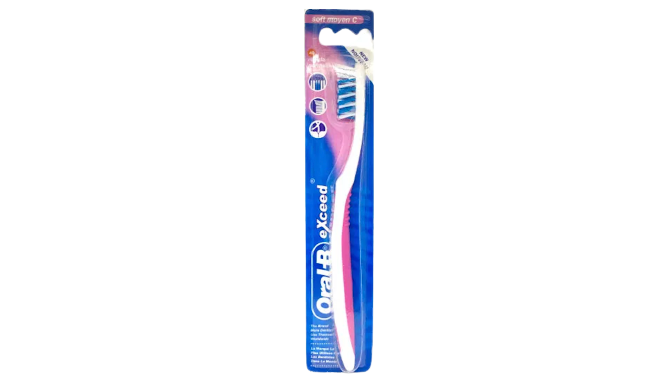 Oral B Exceed Tooth Brush