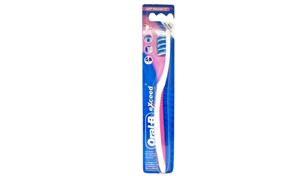 Oral B Exceed Tooth Brush