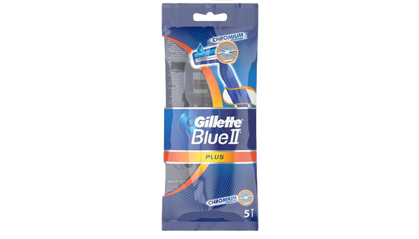 Gillette Blue Saving Stick