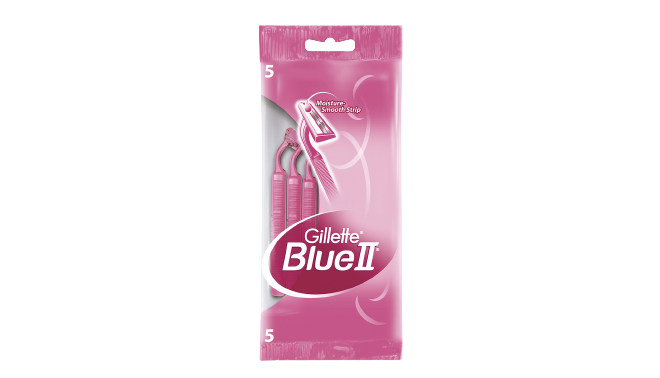 Gillette Blue 2
