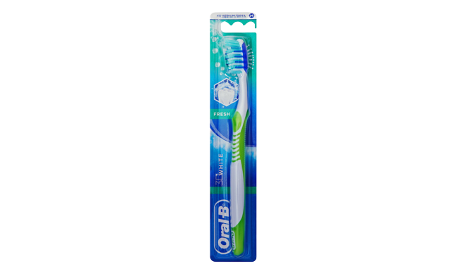 Oral B 3D Fresh Tooth Brush