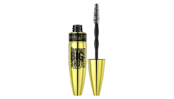 Maybelline Big Shot Daring Black Mascara