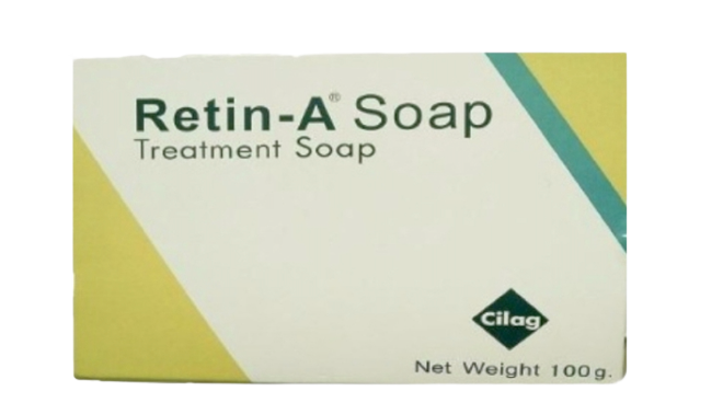 Retin-A Soap 23
