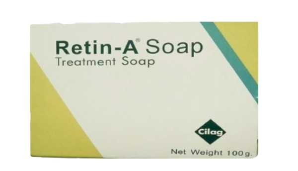 Retin-A Soap 23