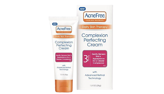 Acne Free Daily Skin Therapy Complexion
