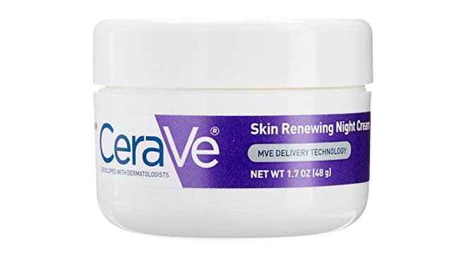 Cerave Skin Renewing Night Cream