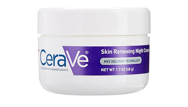 Cerave Skin Renewing Night Cream