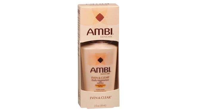 Ambi Moisturizer Even And Clear