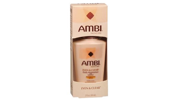Ambi Moisturizer Even And Clear